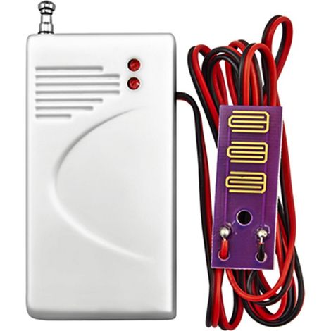 SENSORE ANTI ALLAGAMENTO ACQUA WIRELESS PER ANTIFURTO WIFI FP-SR-01 (1/2)
