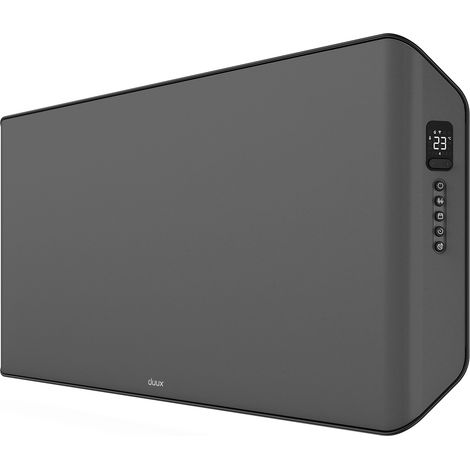 Duux calefactor convector conectado a ahorro de energía EDGE 2000W GRIS DXCH14 (1/5)