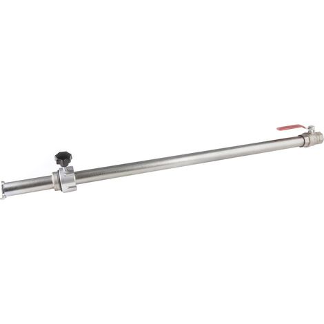 Canne pour récupérateur d'huile HU 0149N, HU 0159N, HU 0180N - SA 0595 - CLAS Equipements