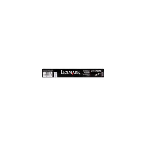 LEXMARK C-734/736, X-734/736/737 Fotoconductor