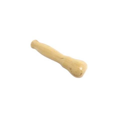Pestello in Legno per Mortaio 20 CMX4,2 20 CMX4,2 Ø 4,2 mm cm 3 Pezzi