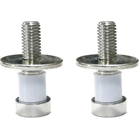 2 Türschlossbolzen 38420 und 9601750 für Chevrolet, GMC, Oldsmobile und Pontiac (1971-1991). (1/5)