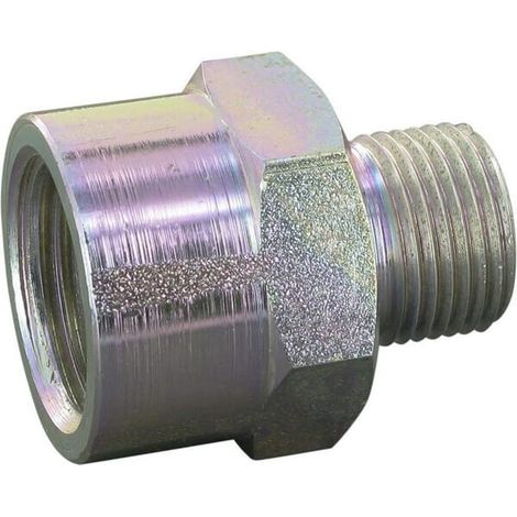 Red.verschr. 3/8 - 1/2 BSP BURNETT & HILLMAN VRB0608GAUGE (1/2)