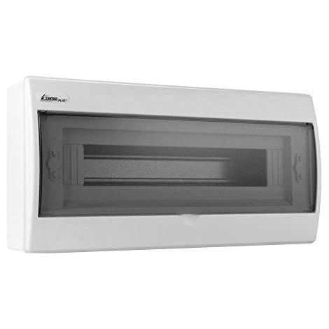 Elektro-plast RN-18 FALA scatola di distribuzione bianca 18 moduli