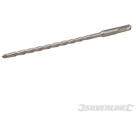Punta da trapano SDS Plus da muratura alta qualità Silverline-12 x 460 mm