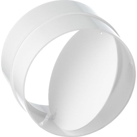 125 mm Ventilation Duct - Connector