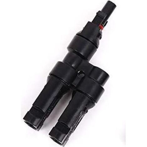 Conector en y fanton 2 macho + 1 hembra - a99942