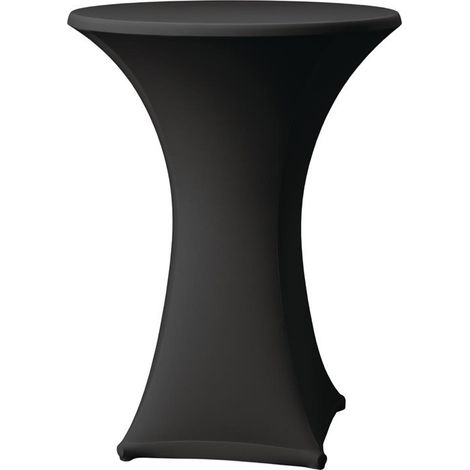 Housse de Table Restaurant Ronde 85 cm - Samba