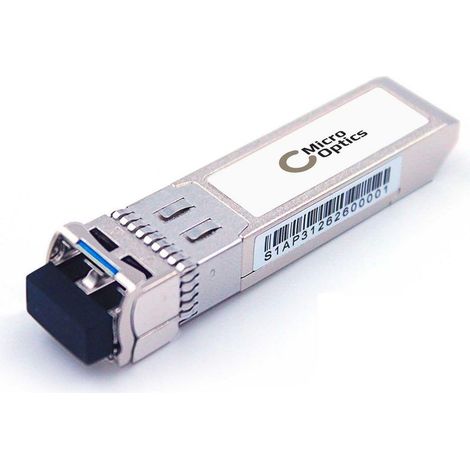 Module SFP Lanview 1310 nm, fibre monomode, portée de 20 km, boîtier LC, MO-MGB-LX