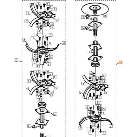 ORIGINAL EMAK MESSERSATZ L66151147