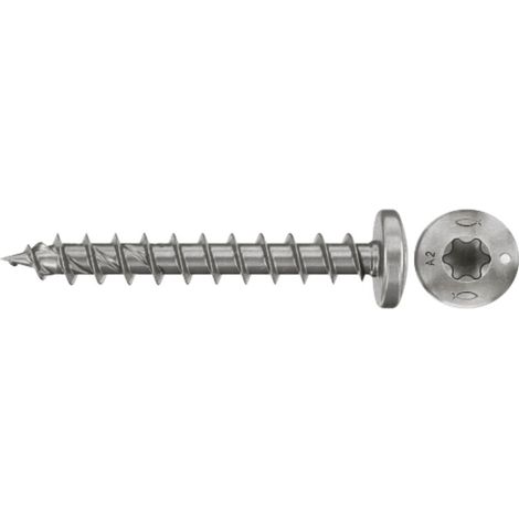 PowerFast FPF II 4,5x35 PH TX VG A2 200 100 Stk (1/5)