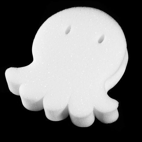 CCYKXA20Pièces Éponge d’Écume Éponge Absorbant l’Huile pour Piscine et Spa (en Forme de Pieuvre) (1/5)