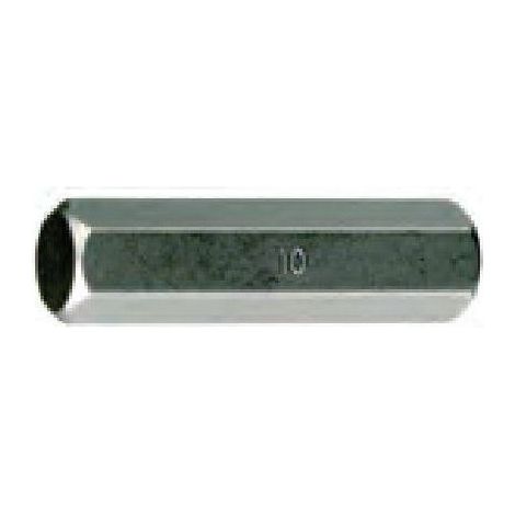 Llave de vaso teng tools hex socket bit 9 mm 40 mm (1/2)