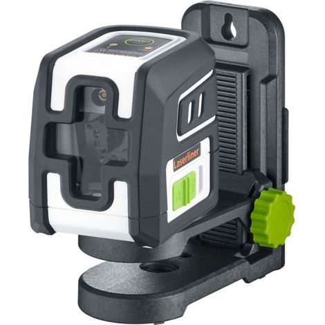 Laserliner SmartCross-Laser GX Plus Set Kreuzlinienlaser Reichweite (max.): 40 m