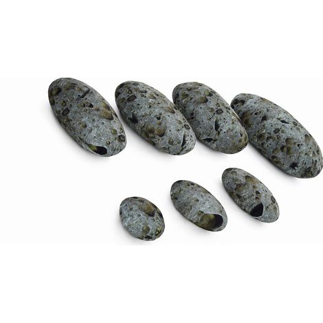 Cuscini morbidi a forma di meteorite, 7 pezzi. (1/5)