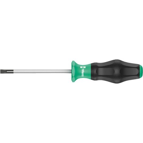 Wera® - Schlitz-Schraubendreher - Elektrikerklinge 1335/0,8 x 4,0 x 100 mm