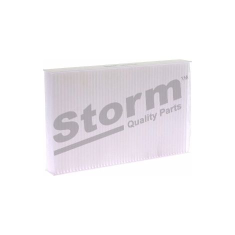 Filtre, air de l'habitacle compatible Citroën C4 II 6447KK