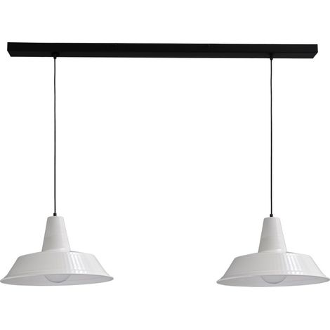 Lampe de salle à manger Industria 2x45 - 2547-06-06-S-130-2 (1/3)
