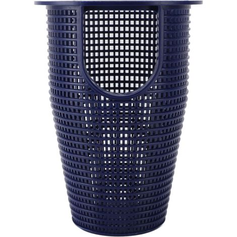 Crépine de remplacement de panier de pompe pour filtre de piscine Poolzilla H05 pour Pentair B 199 bleu. (1/5)