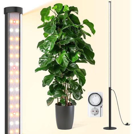 T10 Pro Full Spectrum Grow Light, 42W Grow Light (1/5)