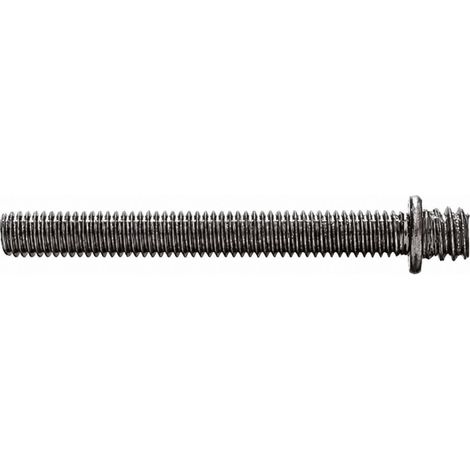 Metall-Schraubenlasche 6x40 für Gipskartondübel, 20 Stück
