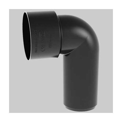 CURVA TECNICA FONOISOLANTE STSW  Ø 40Mors.46     WAVIN