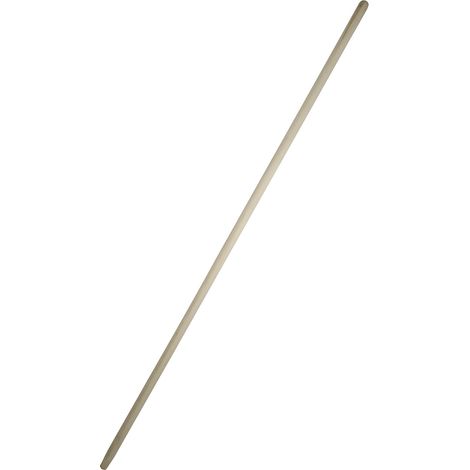 Umbria Equitazione Manico legno forca 150 cm Scuderia Cavallo