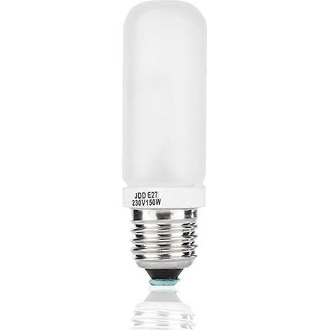 1 ampoule tubulaire E27 150W/250W 220V-240V pour flash pilote SK400WII DP600W (1/4)
