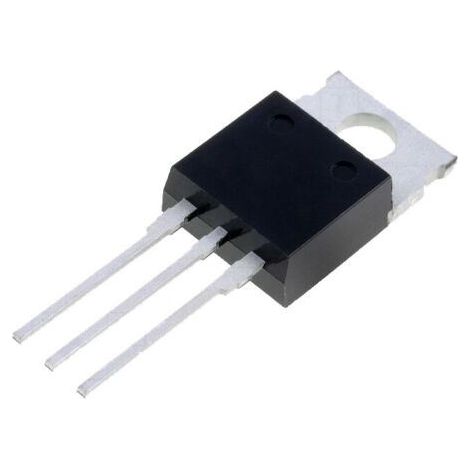 5pcs IRF540N MOSFET Transistor 100V 33A 130W TO220 (1/2)