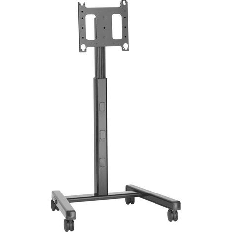 Soporte de pantalla plana PFCU-B CHIEF - Altura 120-180 cm - Inclinación ±15° - Capacidad 90,7 kg (1/2)
