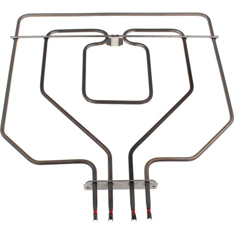 Bosch - resistenza superiore / grill - 00773540 - 5401101500409