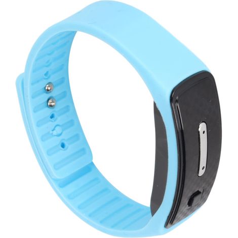 M30 Blue Mosquito Repellent Bracelet, Ultrasonic Mosquito Repellent, a Summer Essential