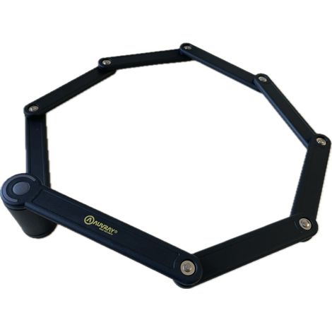 Lucchetto pieghevole Auvray con maniglia - lunghezza 110 cm (1/4)