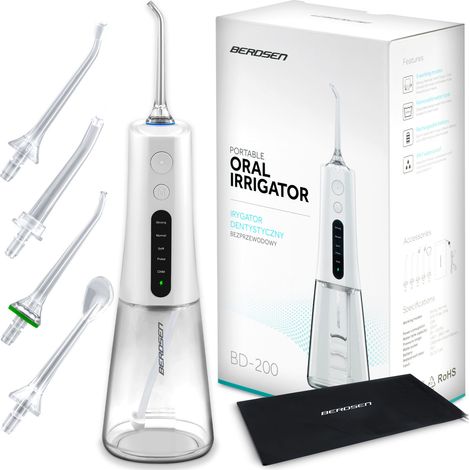 Berdsen BD-200 Kabelloser Dental-Irrigator (1/5)