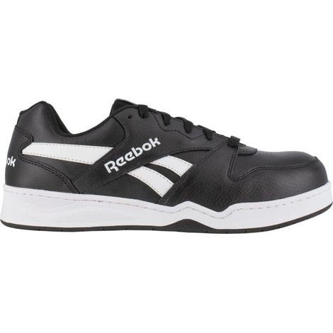 Scarpa a bassa sicurezza IB4162. nero bianco. ESD S3. Gr.46