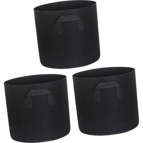 sacs de culture pour plantes de 30 gallons (60 cm x 40 cm) (1/5)