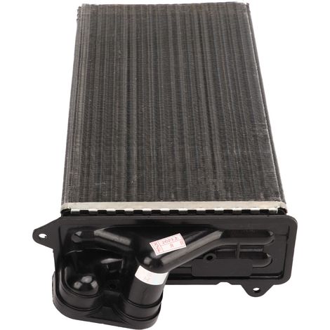 Échangeur de chaleur 6448G3 stable durable chauffage intérieur pièce de rechange pour Peugeot 206 CC (2D) 206 Berline (1/5)