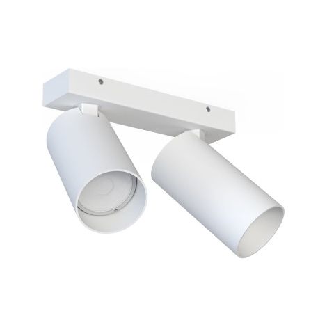 Spot plafond/mural Nowodvorski MONO 7810 blanc GU10