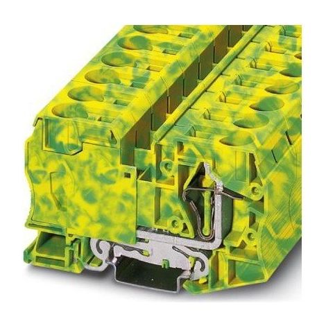 PHOENIX ST 35-PE VERT-JAUNE TERRE 3036194