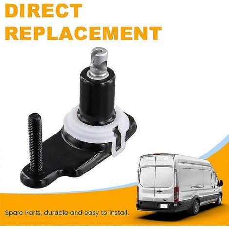 Support de plaque de montage pour roue de secours de voiture pour Transit 2014+ (1/5)