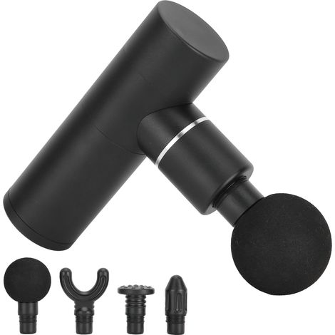 Mini stimulateur musculaire électrique portable et réglable pour soulager la douleur et détendre le corps (1/5)