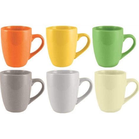 TAZZA MUG POINT NEW COLOR CAPIENZA 350CC IN COLORE ASSORTITO (1/2)