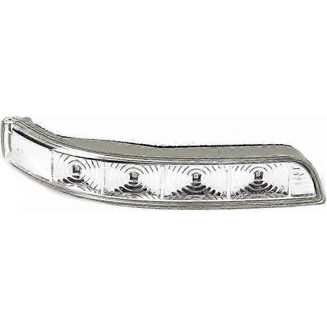 Clignotant à LED 876232P000, intégré au rétroviseur extérieur droit (côté passager) pour Toyota Sorento 2009-2014 (1/5)