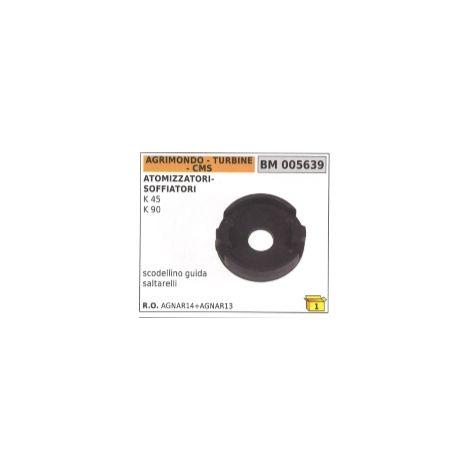 Trascinatore avviamento compatibile con AGRIMONDO soffiatore K 45 K 90