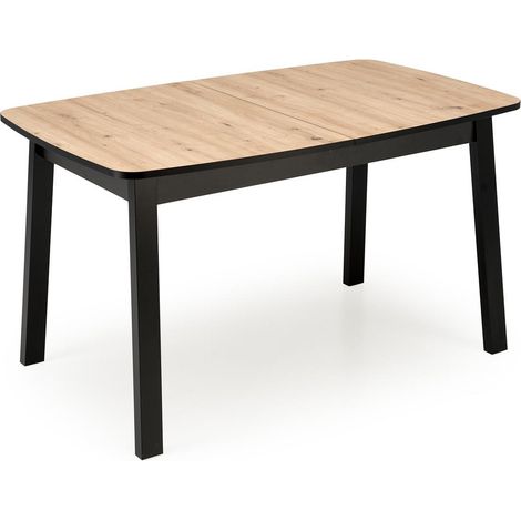 Mesa Houston 2017 , 74x80x130cm, Alargamiento, MDF, Aglomerado laminado