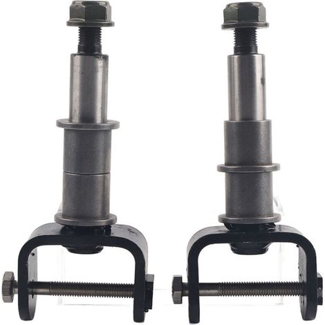 Kit de Réparation de Broches King pour la Pension de Voitures de Club GE 2004 -Up - Pièces de Réserve OEM Robust Construction 2 Set [SchnellFix]. (1/5)