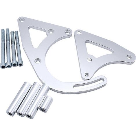 Support d'alternateur métallique haute performance, installation facile pour moteurs 253, 304 et 308 (1/5)