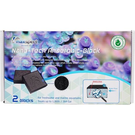 Maxspect Nano-Tech Anaerobblock (1/2)