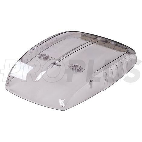 Tapa de escotilla de techo transparente para 610908