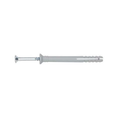 TACO FIJ 08X060MM CLAVABLE INDEX NYL 100 PZ TCCA08060 TORN.C